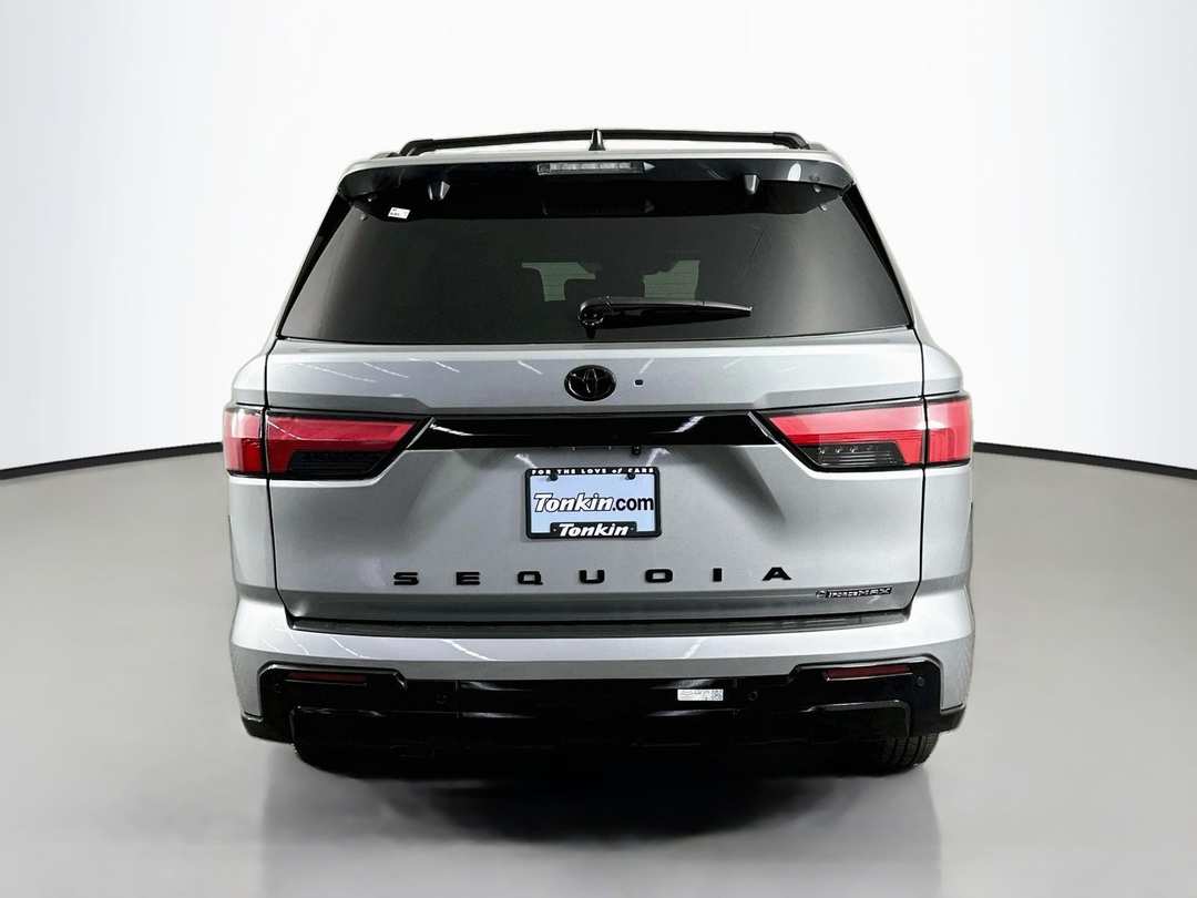 2026 Toyota Sequoia Platinum - Image 6