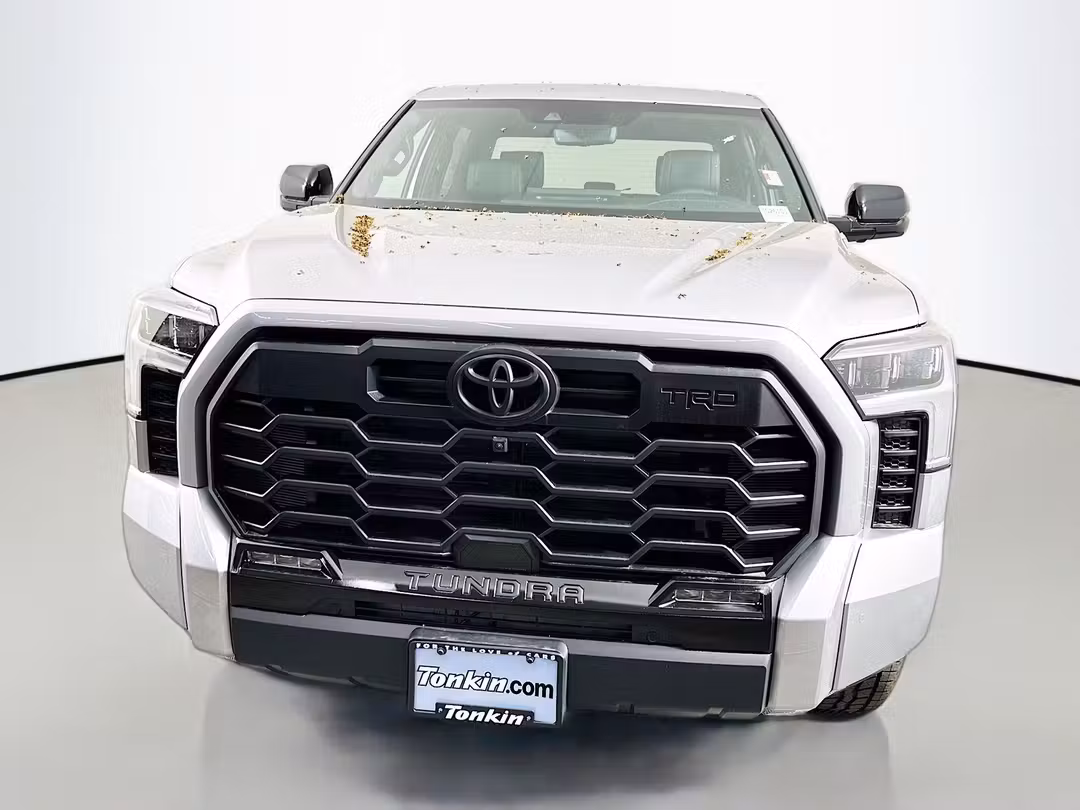2026 Toyota Tundra Hybrid Limited - Image 2