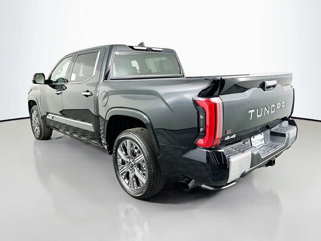 2026 Toyota Tundra Hybrid Capstone - Image 5
