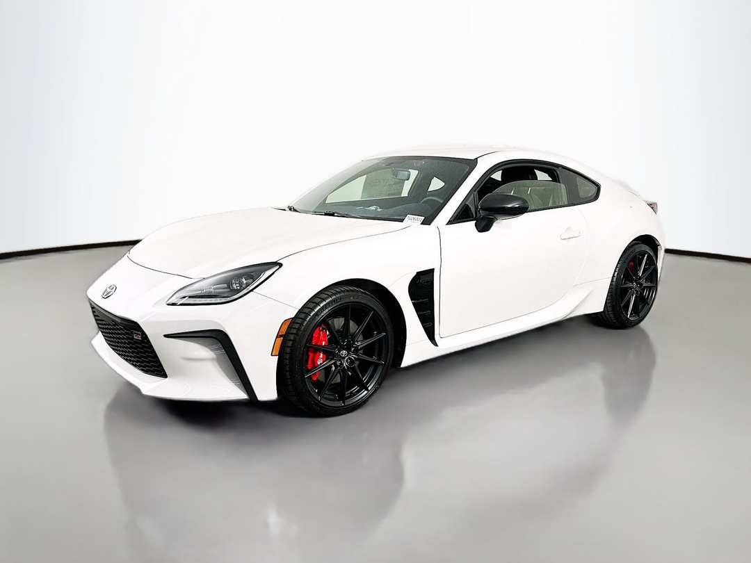 2026 Toyota Gr86 Premium - Image 3