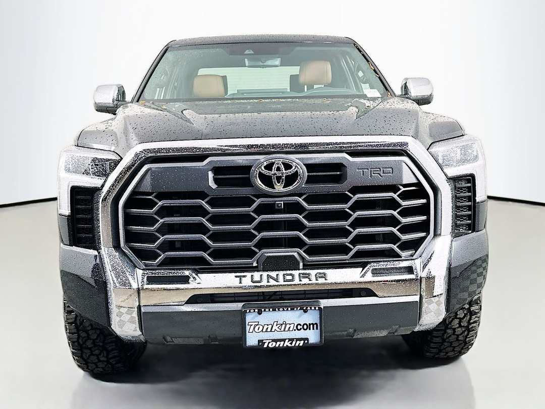 2026 Toyota Tundra Hybrid 1794 Edition - Image 2