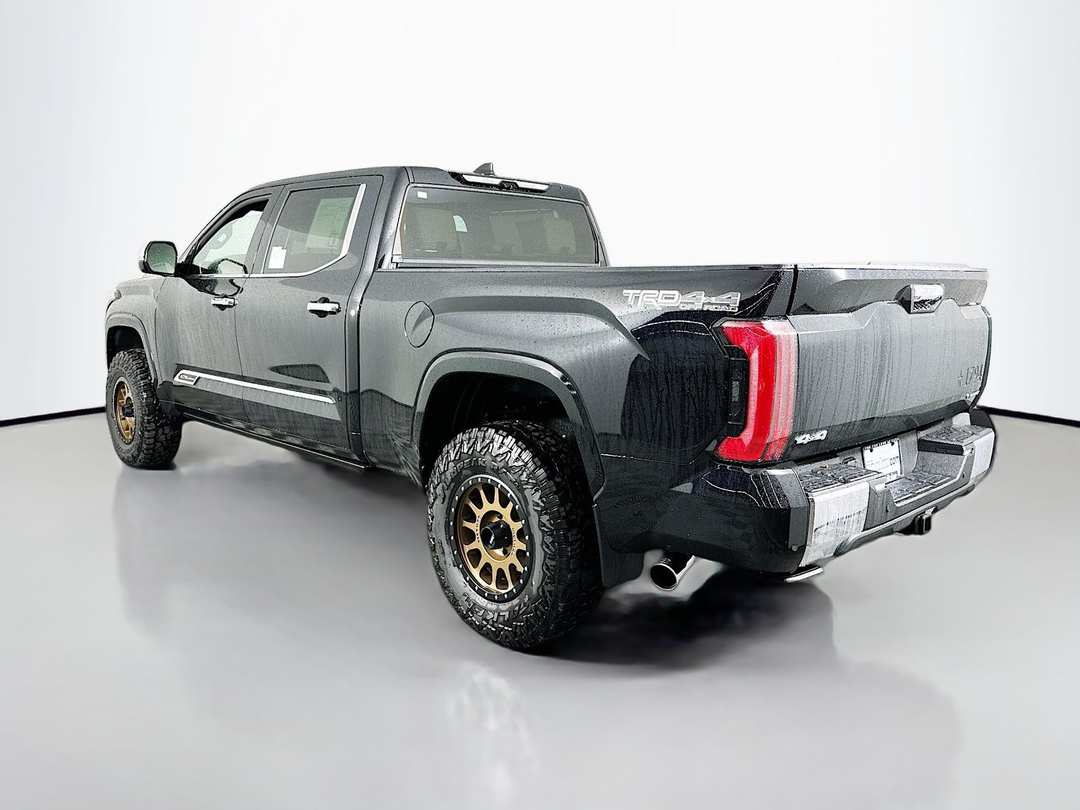 2026 Toyota Tundra Hybrid 1794 Edition - Image 5