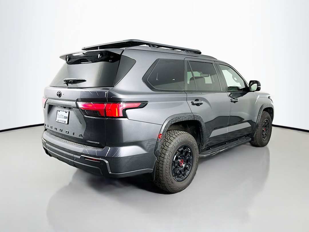 2026 Toyota Sequoia TRD Pro - Image 7
