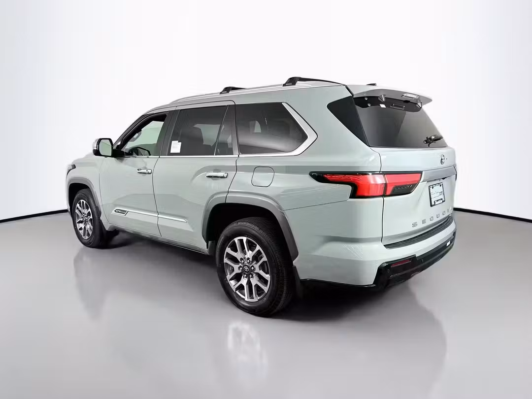 2026 Toyota Sequoia 1794 Edition - Image 5