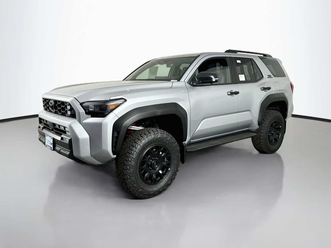 2026 Toyota 4Runner TRD OffRoad Premium - Image 3