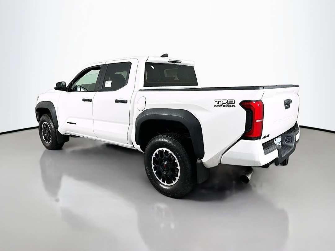 2026 Toyota Tacoma TRD OffRoad - Image 5