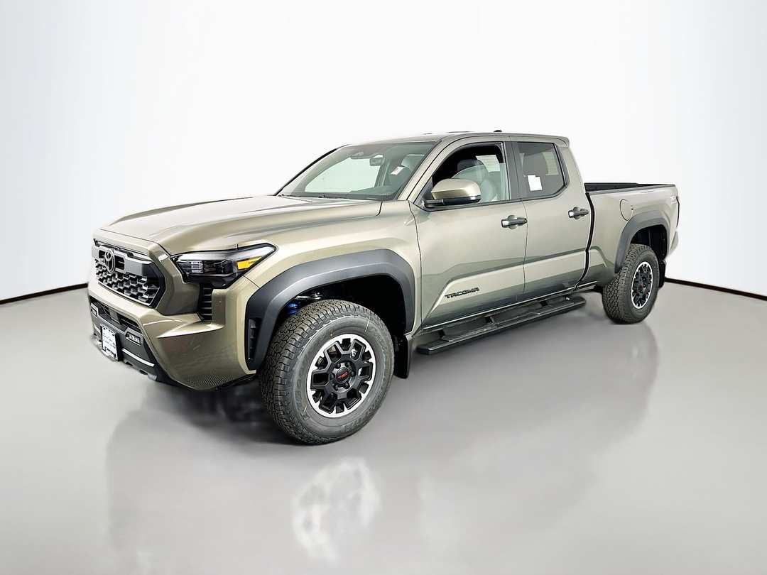 2026 Toyota Tacoma TRD OffRoad - Image 3