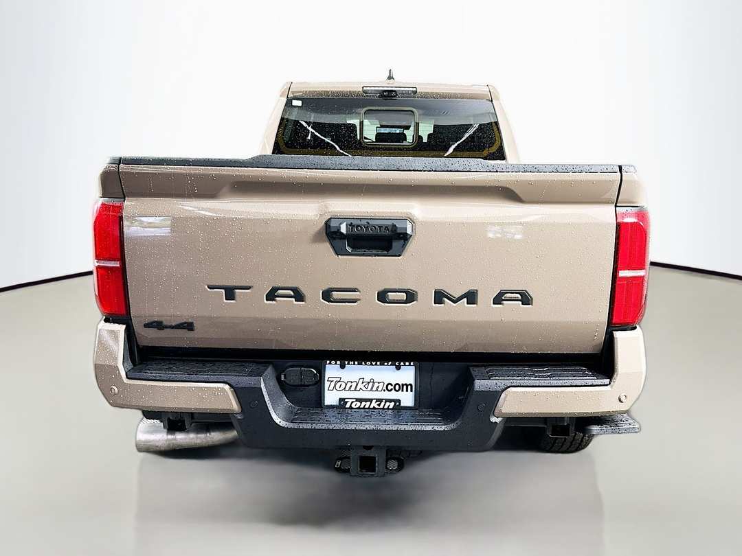 2026 Toyota Tacoma TRD OffRoad - Image 6