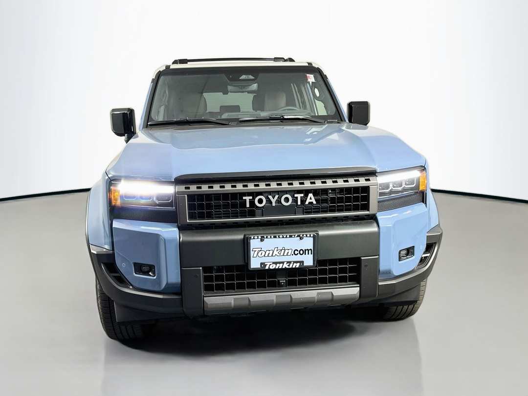 2026 Toyota Land Cruiser Base - Image 2