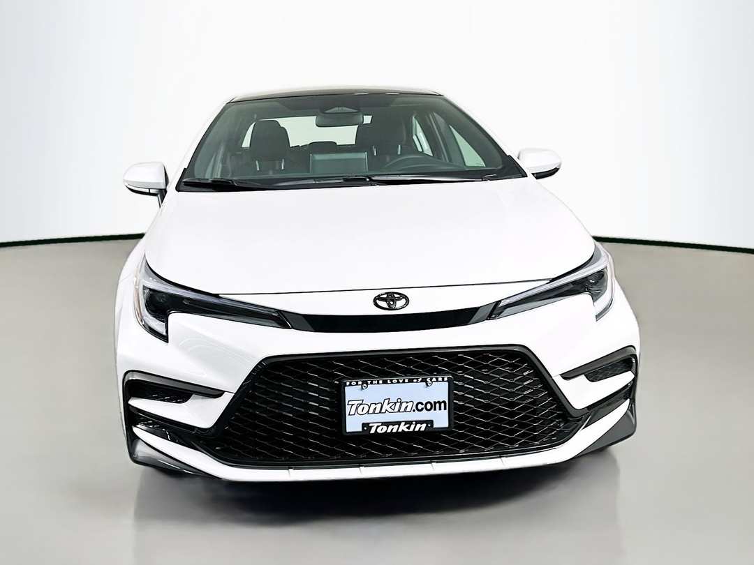 2026 Toyota Corolla SE - Image 2
