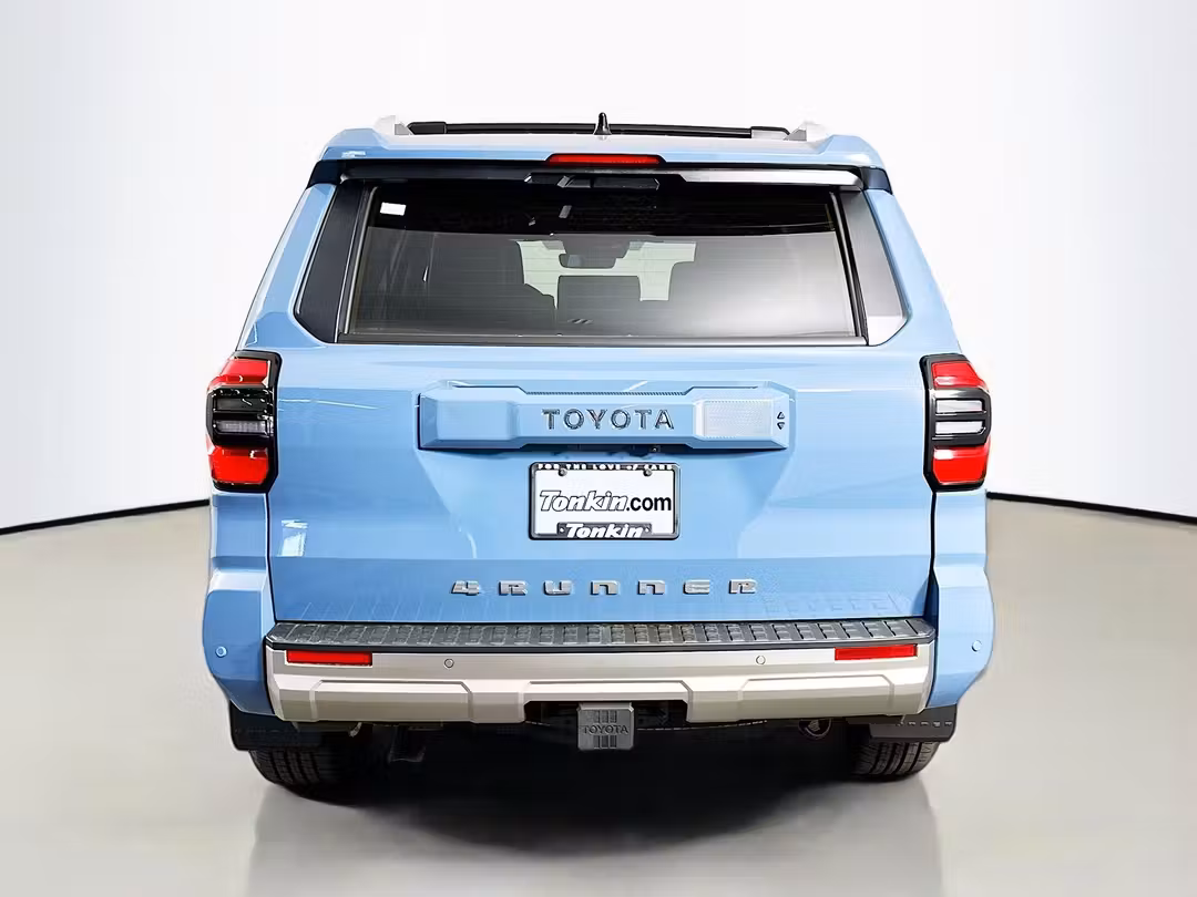 2026 Toyota 4Runner Limited - Image 6
