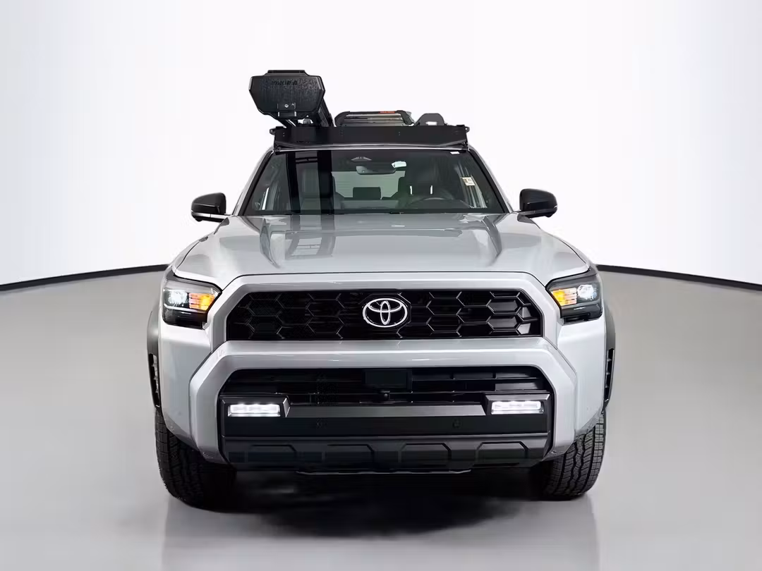 2026 Toyota 4Runner TRD OffRoad Premium - Image 2