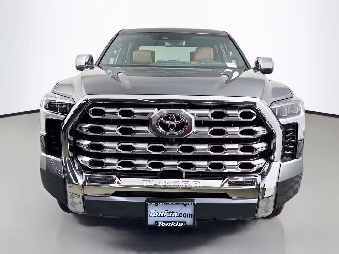 2026 Toyota Tundra 1794 Edition - Image 2