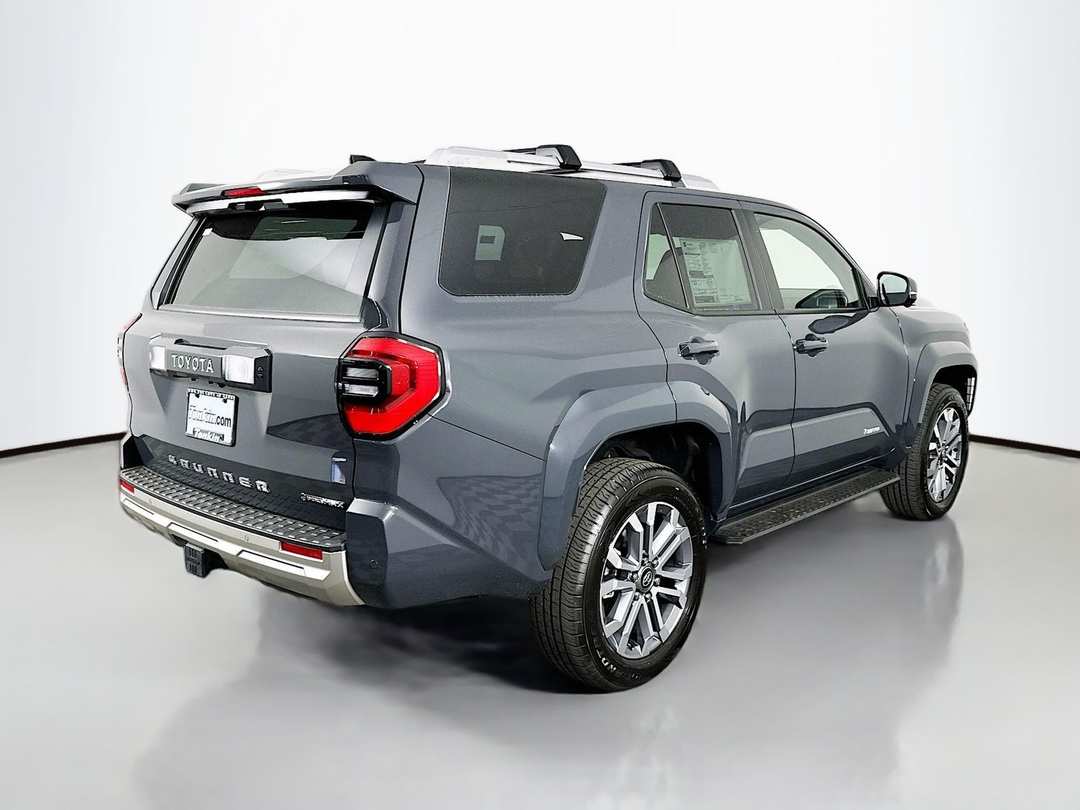 2026 Toyota 4Runner I-Force Max Limited - Image 7