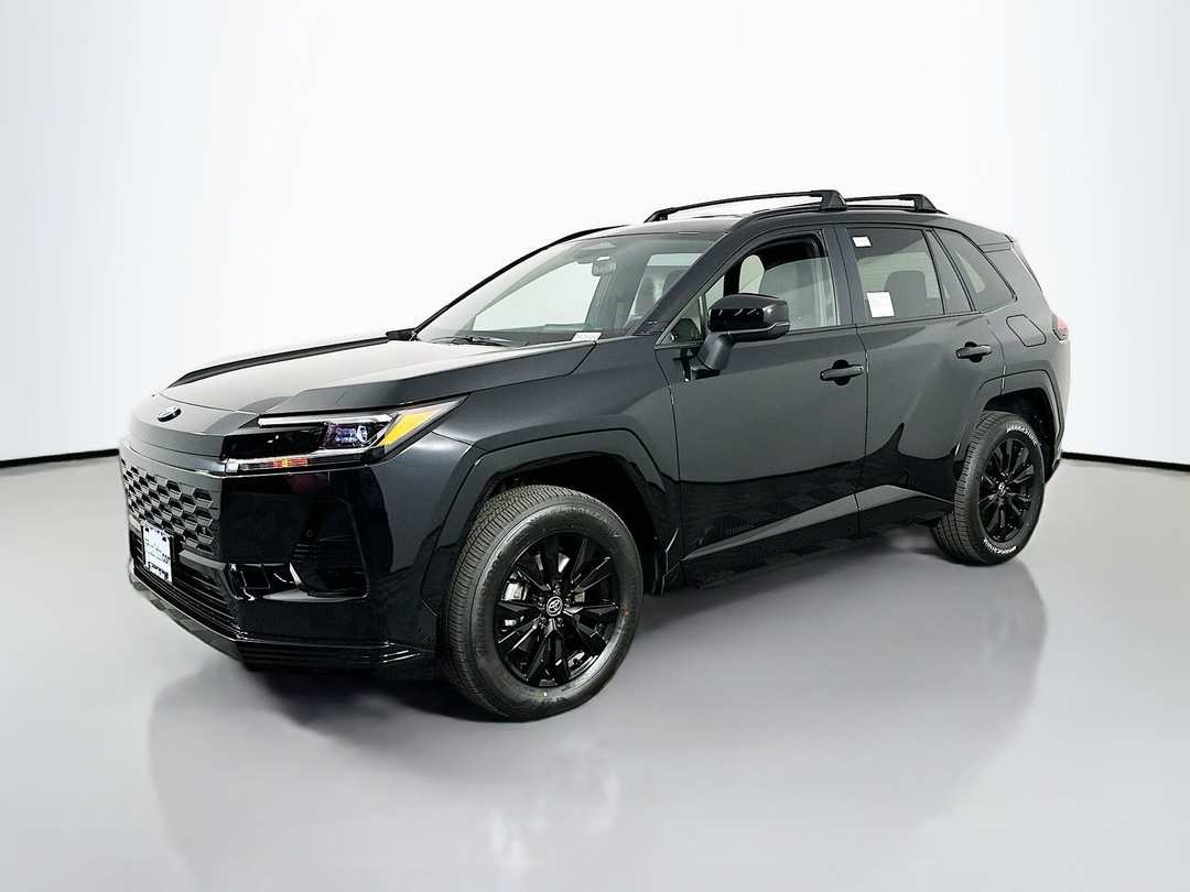 2026 Toyota Rav4 SE - Image 3