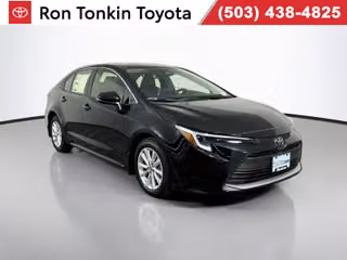 2026 Toyota Corolla Hybrid XLE