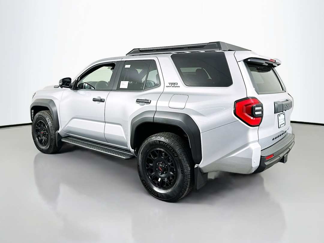 2026 Toyota 4Runner I-Force Max Hybrid TRD Off Road Premium - Image 5