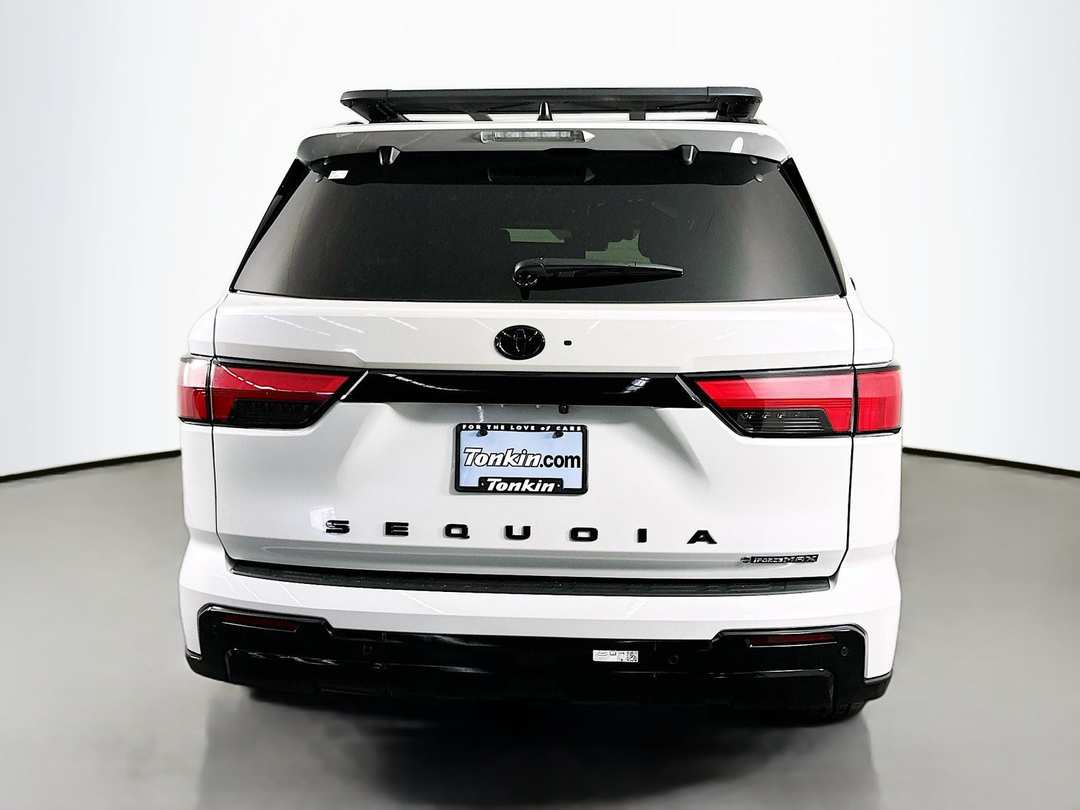 2026 Toyota Sequoia Platinum - Image 6