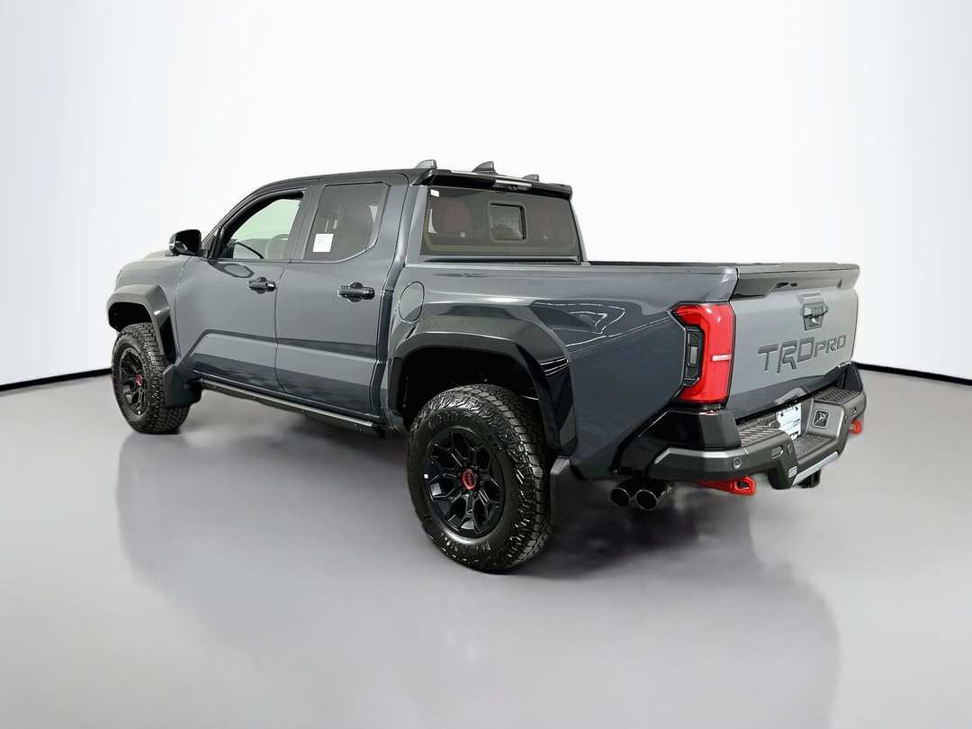 2026 Toyota Tacoma Hybrid TRD Pro - Image 5
