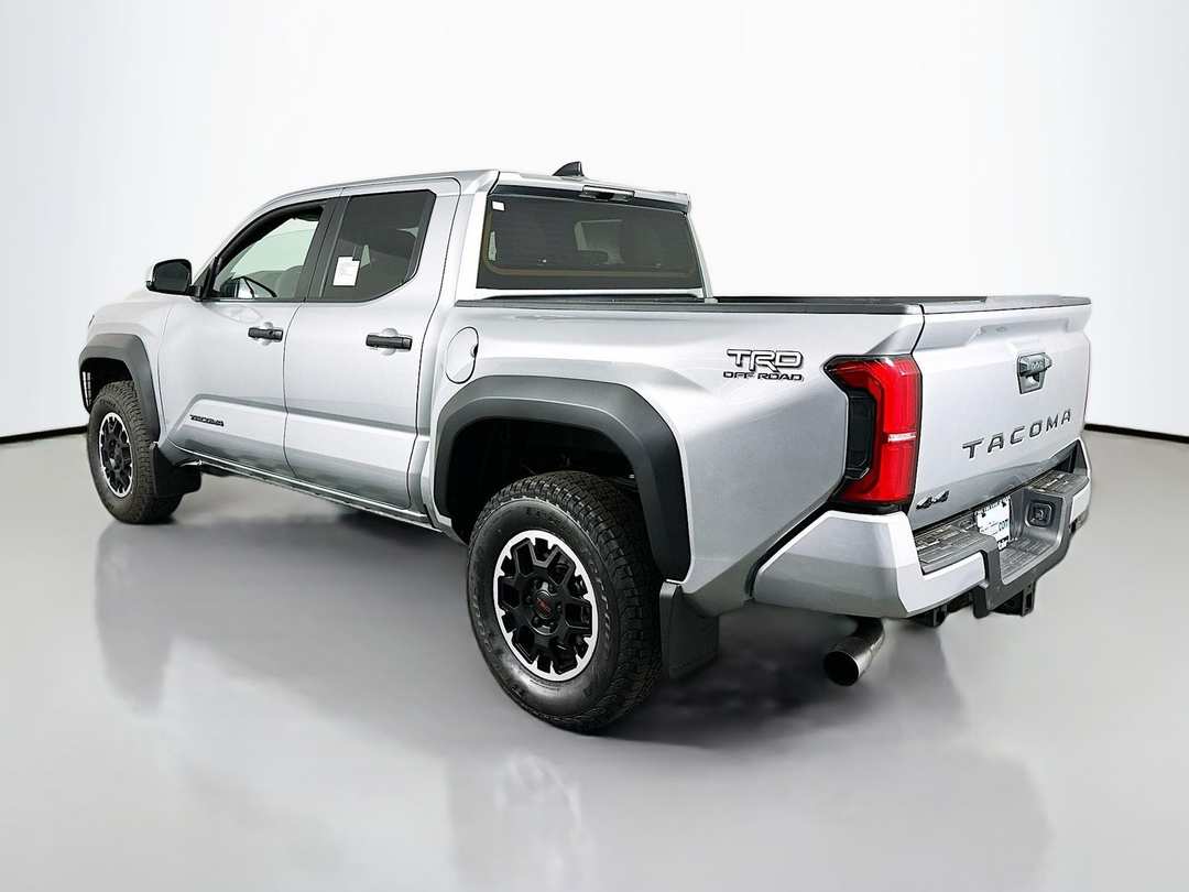 2026 Toyota Tacoma TRD OffRoad - Image 5