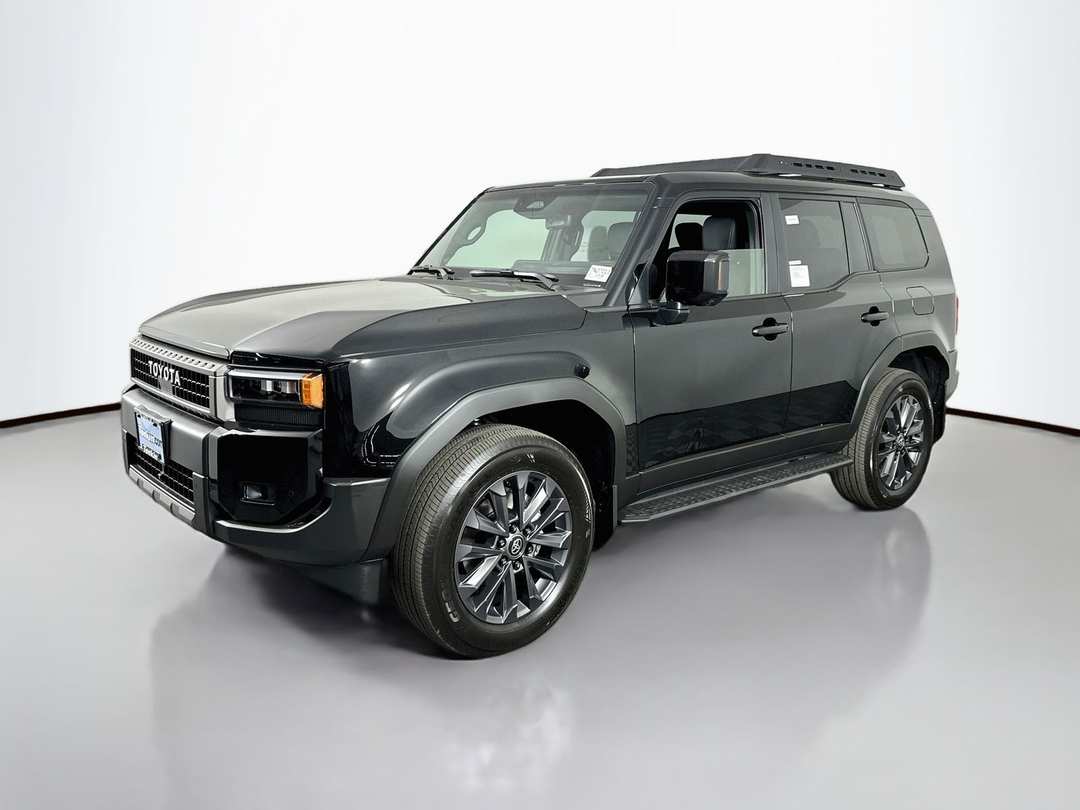 2027 Toyota Land Cruiser Base - Image 3