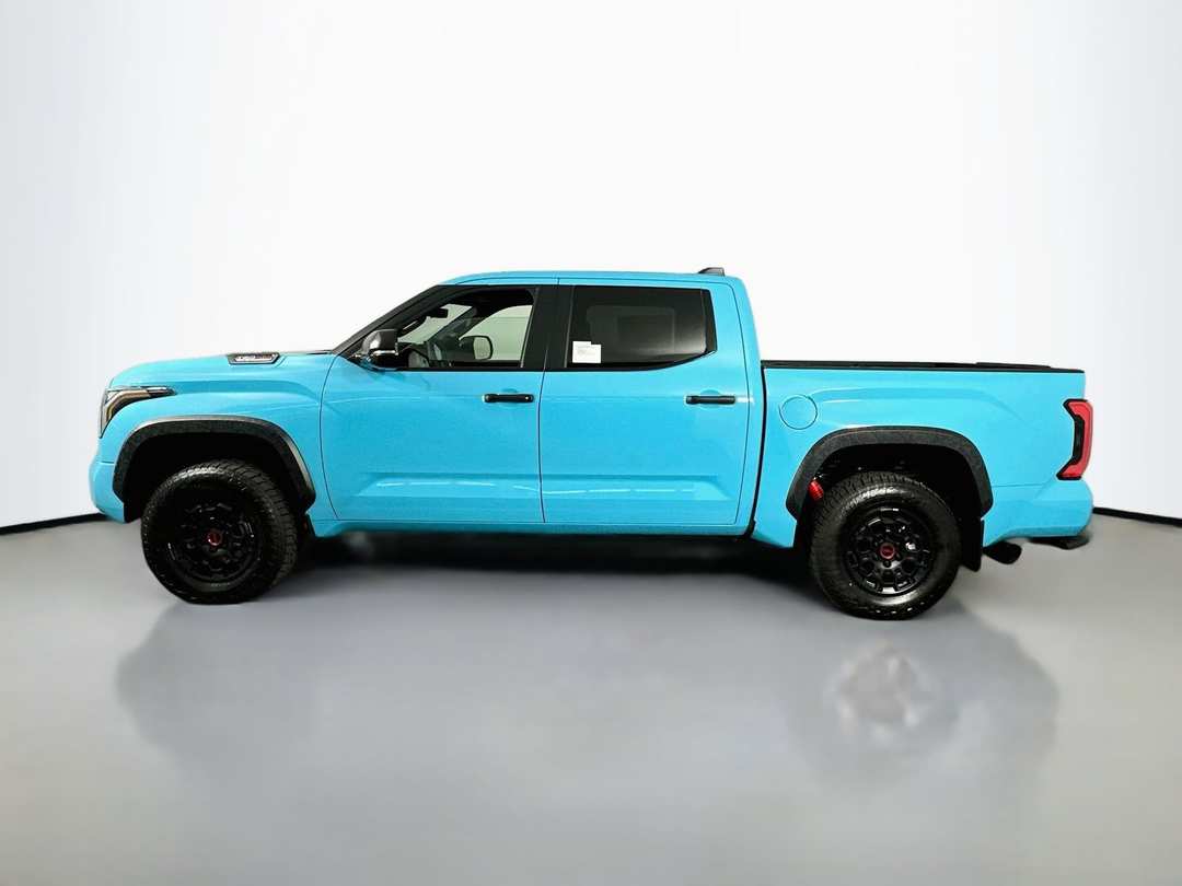 2026 Toyota Tundra Hybrid TRD Pro - Image 4