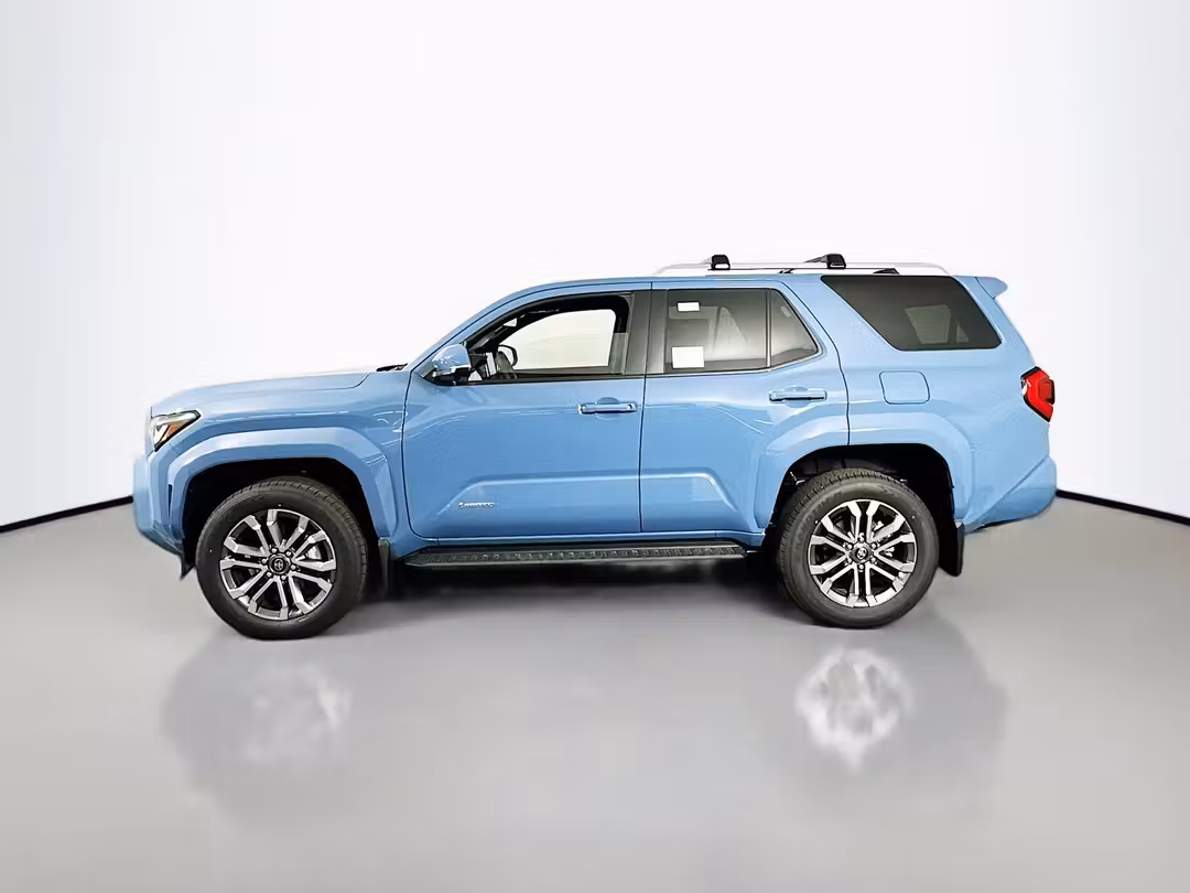 2026 Toyota 4Runner Limited - Image 4