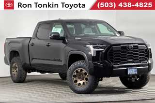 2025 Toyota Tundra Hybrid Limited