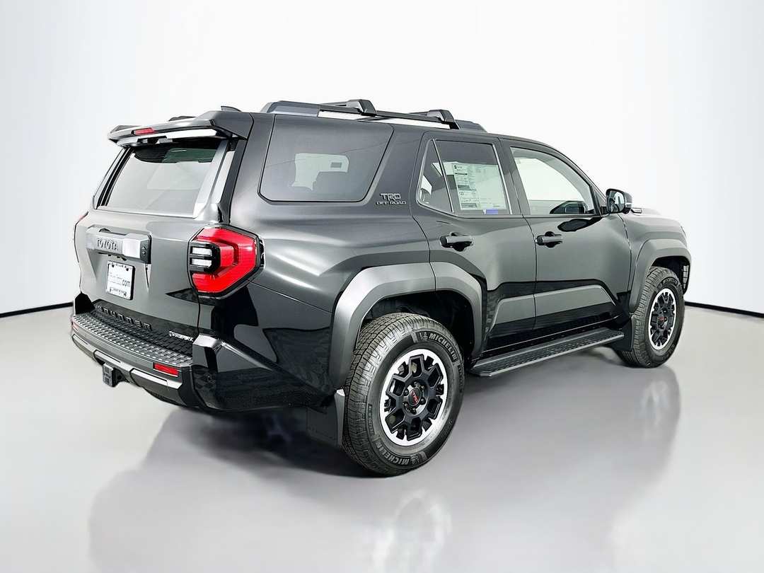 2026 Toyota 4Runner I-Force Max TRD Off Road Premium - Image 7