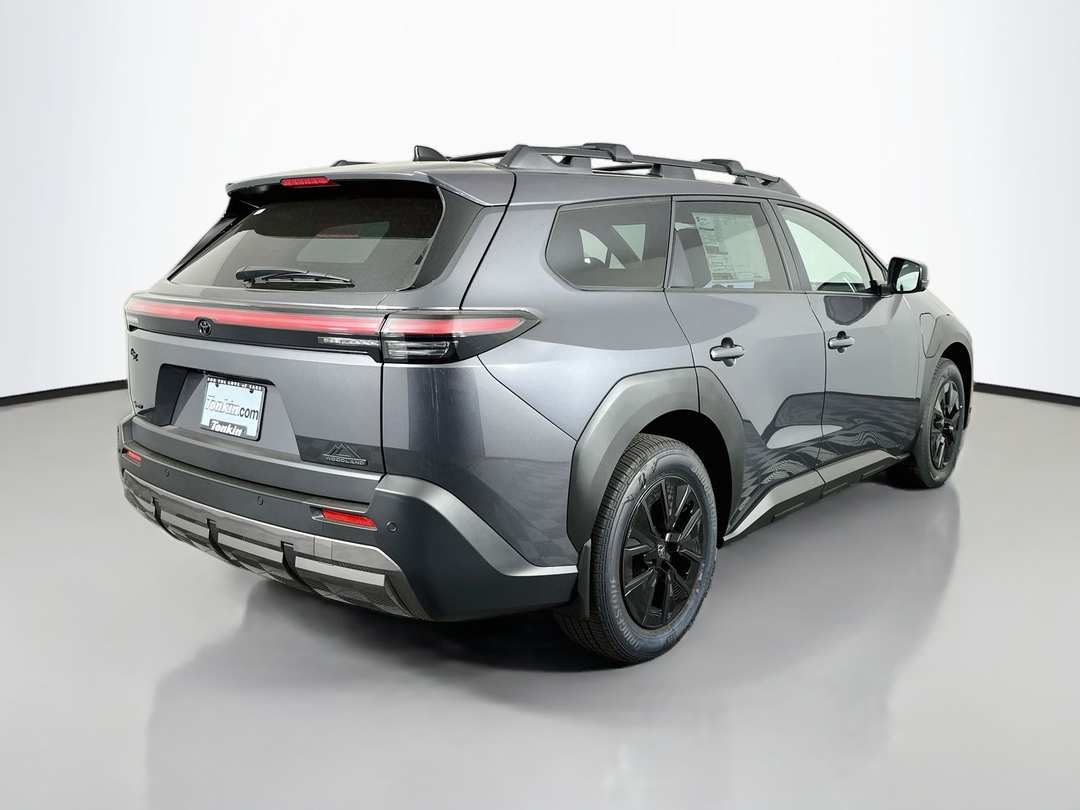 2026 Toyota Bz Woodland Premium - Image 7