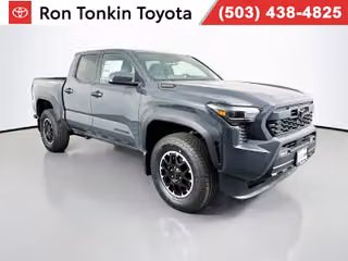 2025 Toyota Tacoma Hybrid TRD Off Road