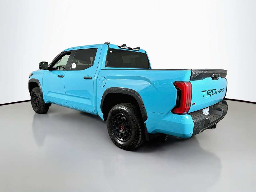 2026 Toyota Tundra Hybrid TRD Pro - Image 5