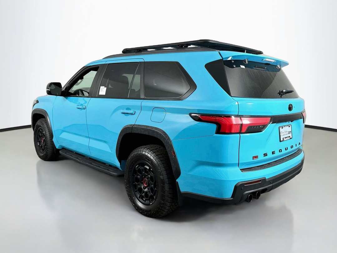 2026 Toyota Sequoia TRD Pro - Image 5
