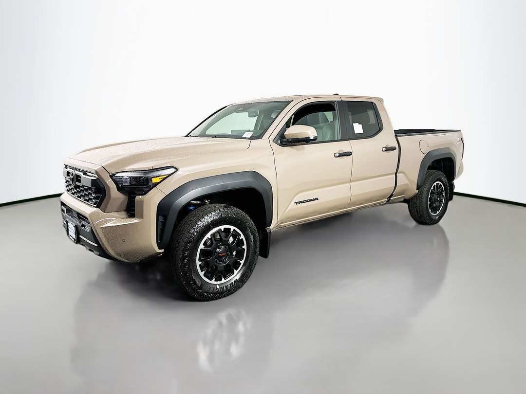 2026 Toyota Tacoma TRD OffRoad - Image 3