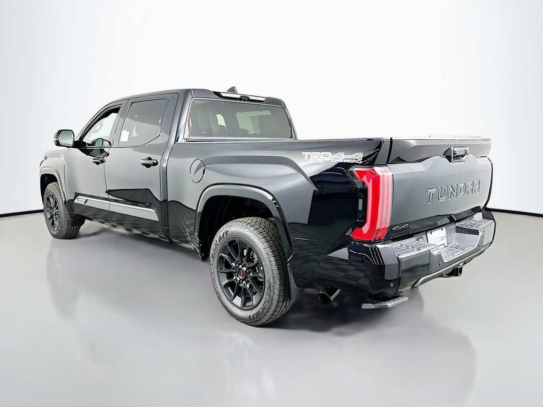 2026 Toyota Tundra Platinum - Image 5