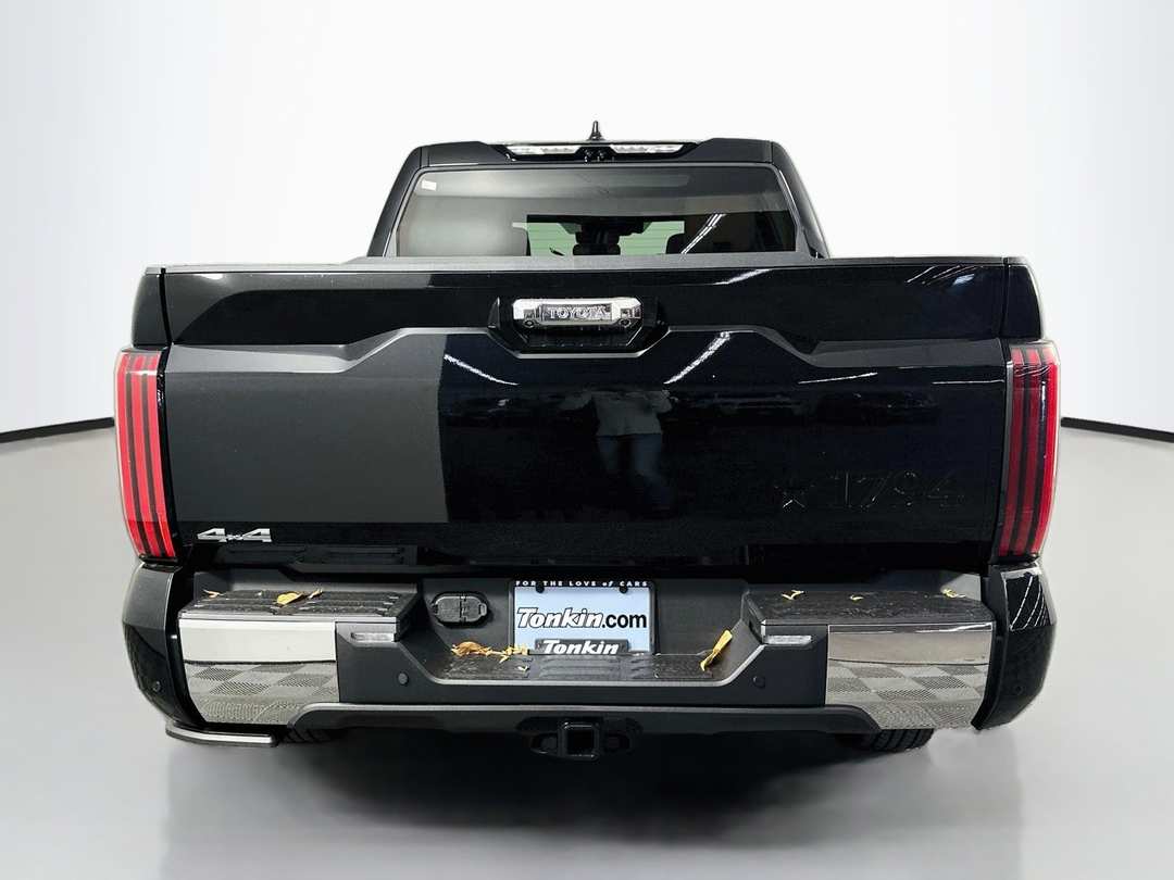 2026 Toyota Tundra 1794 Edition - Image 6