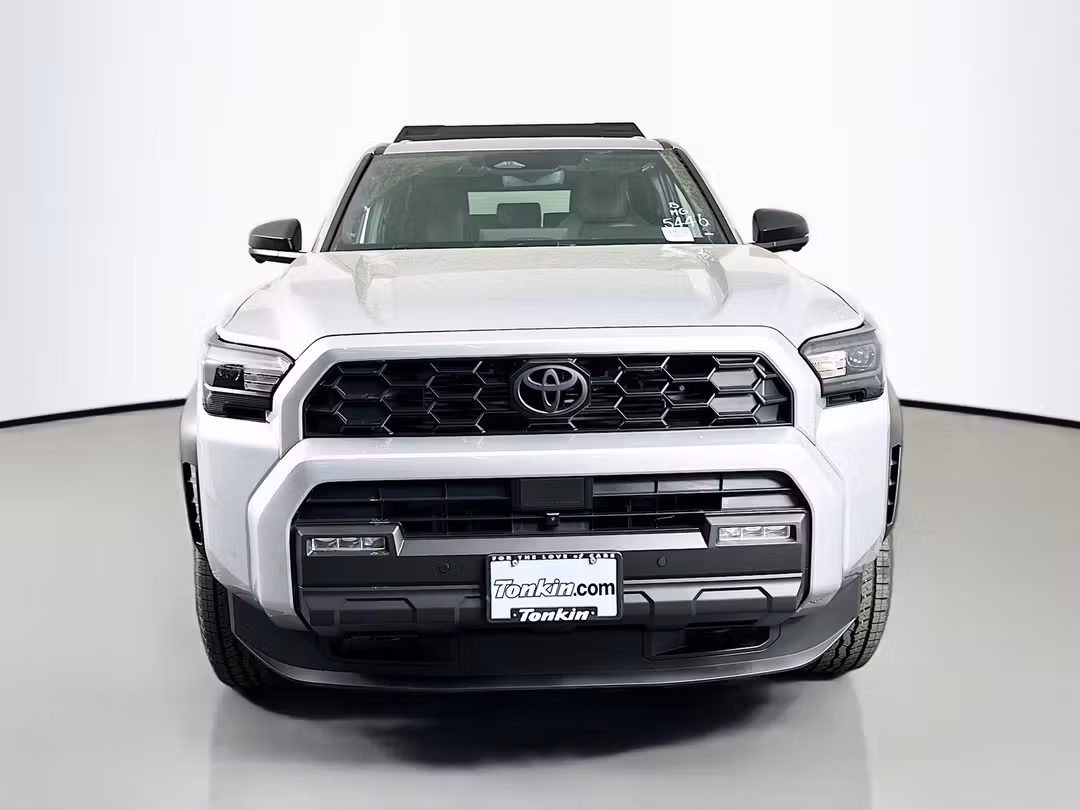 2026 Toyota 4Runner TRD OffRoad Premium - Image 2