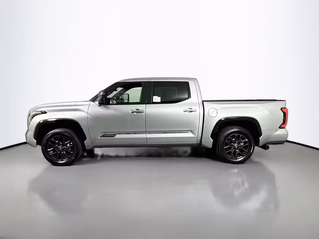 2026 Toyota Tundra Platinum - Image 4