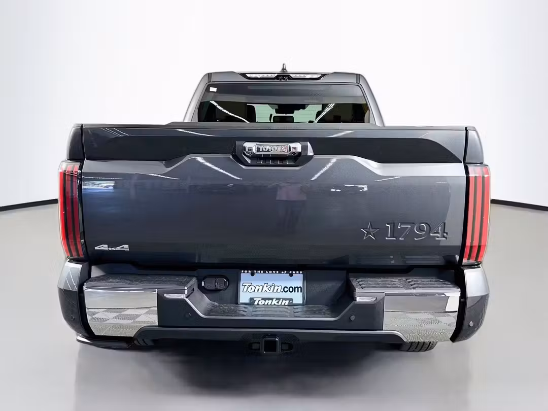 2026 Toyota Tundra 1794 Edition - Image 6