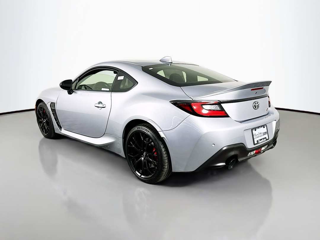 2026 Toyota Gr86 Premium - Image 5