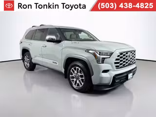 2026 Toyota Sequoia 1794 Edition