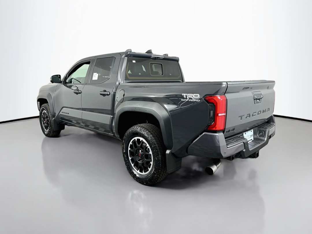2026 Toyota Tacoma TRD OffRoad - Image 5