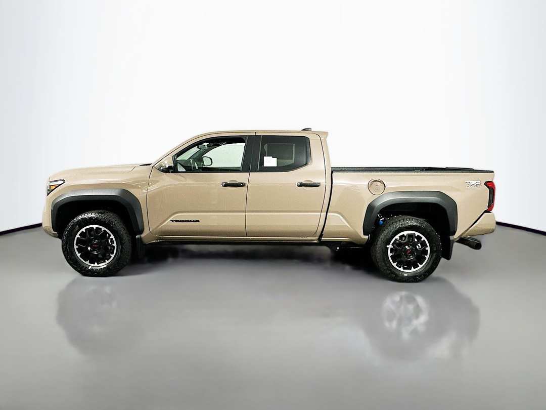 2026 Toyota Tacoma TRD OffRoad - Image 4