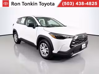 2026 Toyota Corolla Cross L