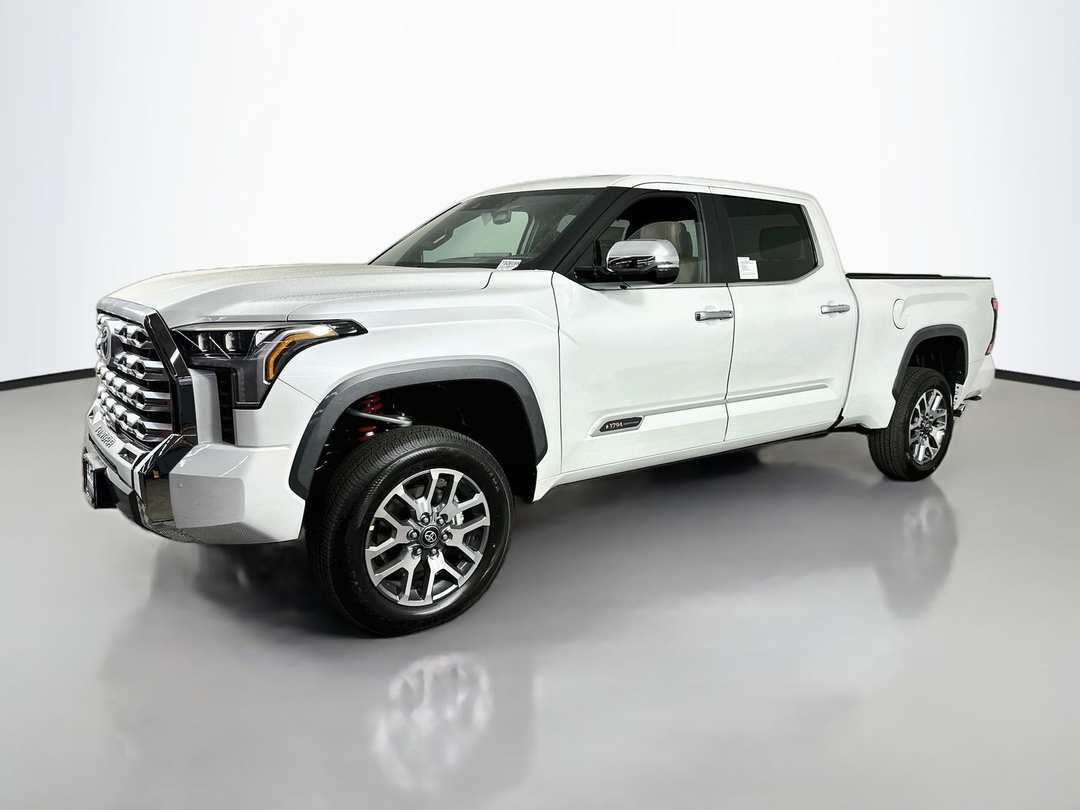 2026 Toyota Tundra 1794 - Image 3