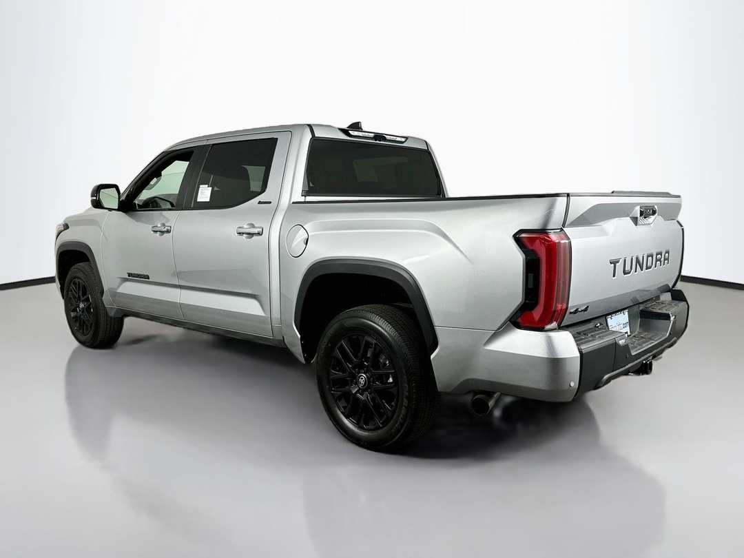 2026 Toyota Tundra Limited - Image 5
