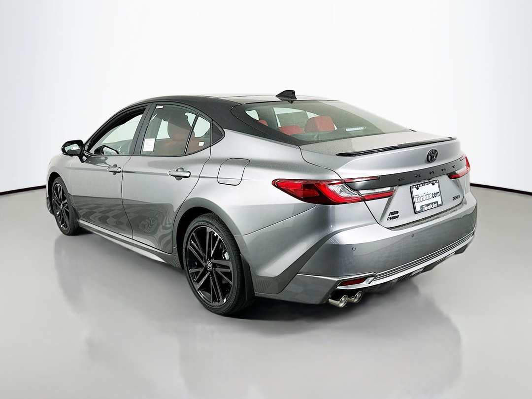 2026 Toyota Camry XSE - Image 5