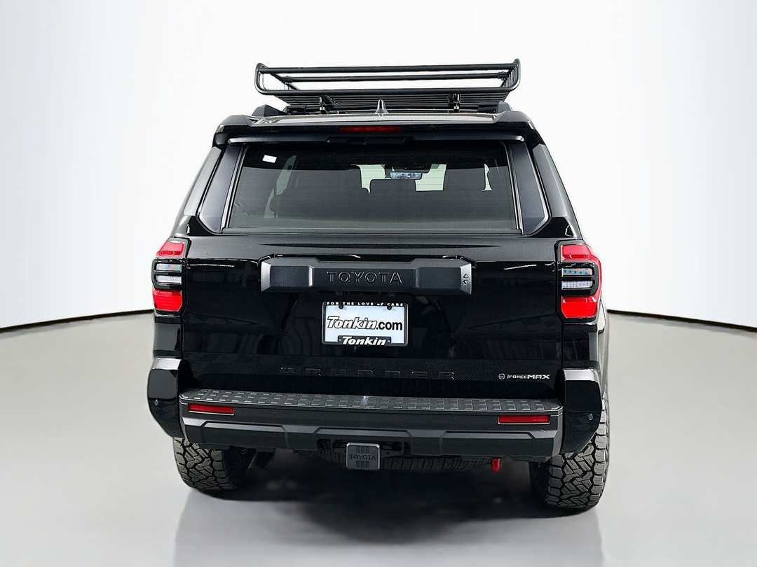2025 Toyota 4Runner I-Force Max Hybrid TRD Off Road Premium - Image 6