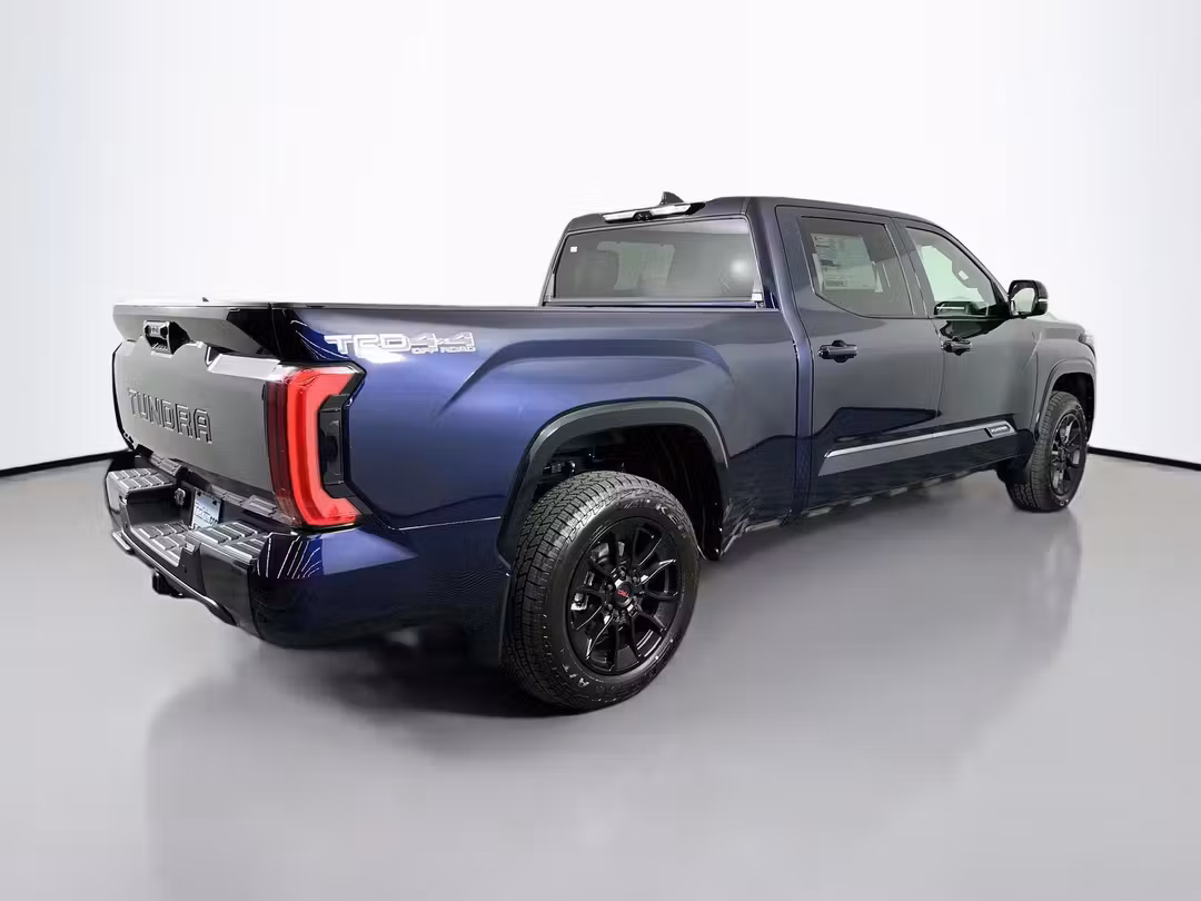 2026 Toyota Tundra Platinum - Image 7