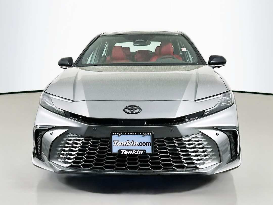 2026 Toyota Camry XSE - Image 2